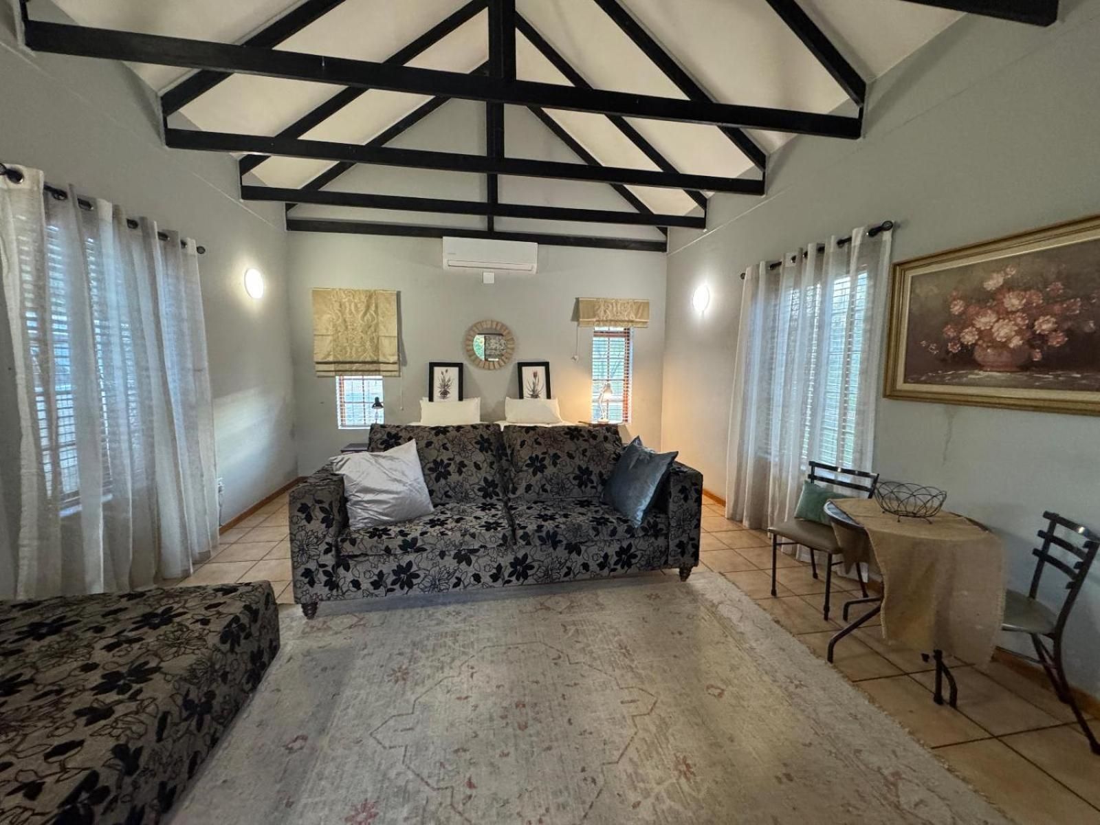 Three-Bedroom Chalet