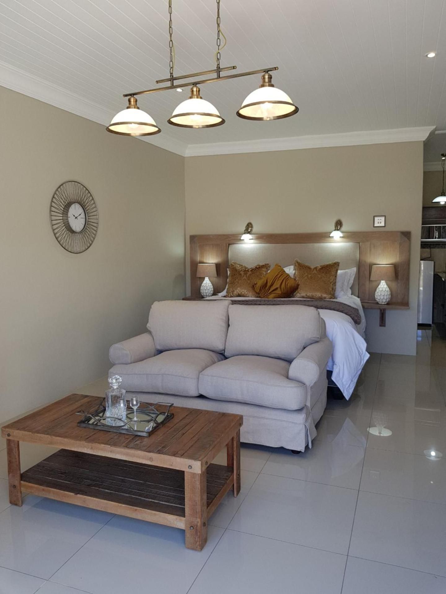 Deluxe King Suite