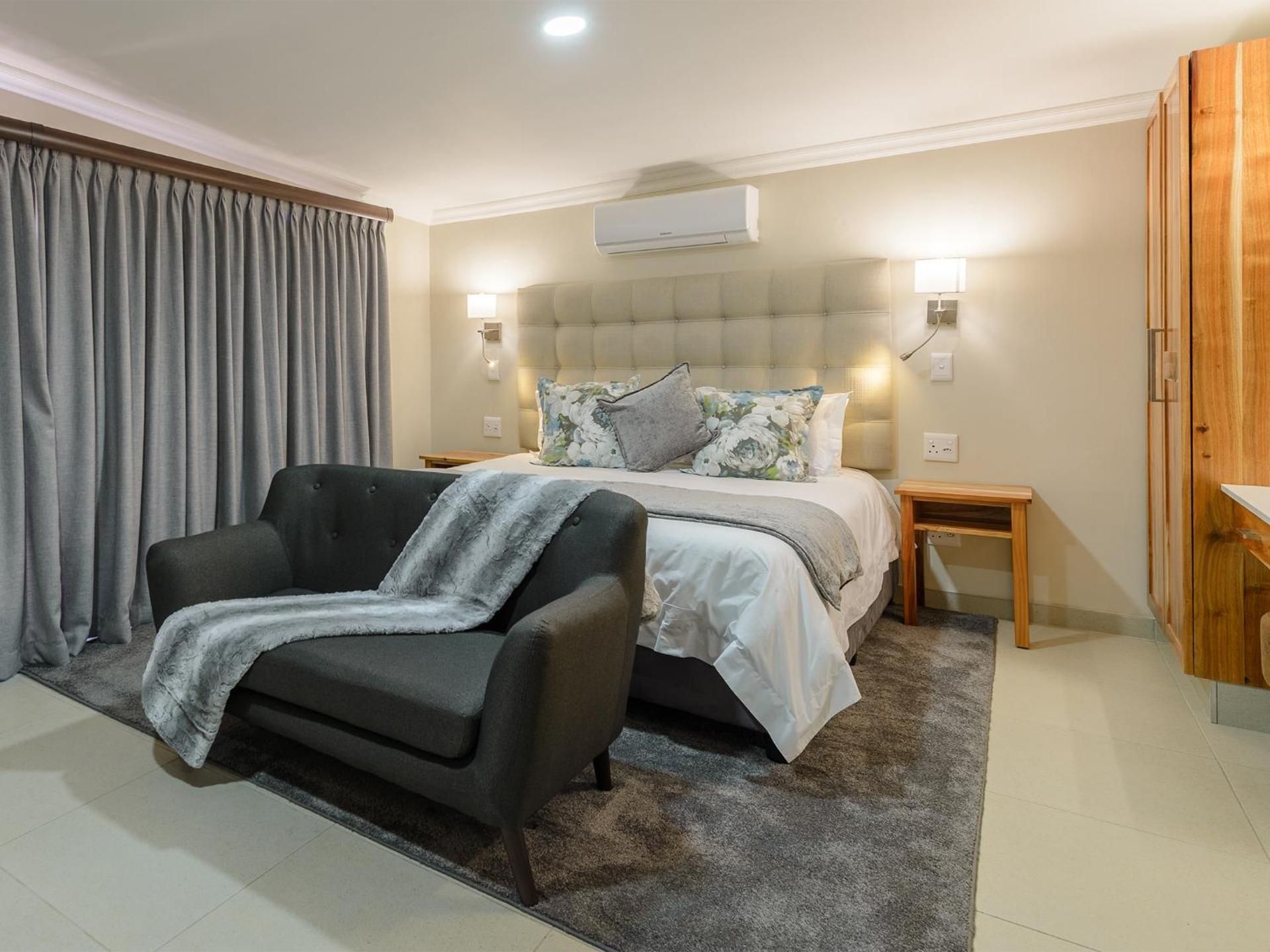 Luxury Studio with Patio