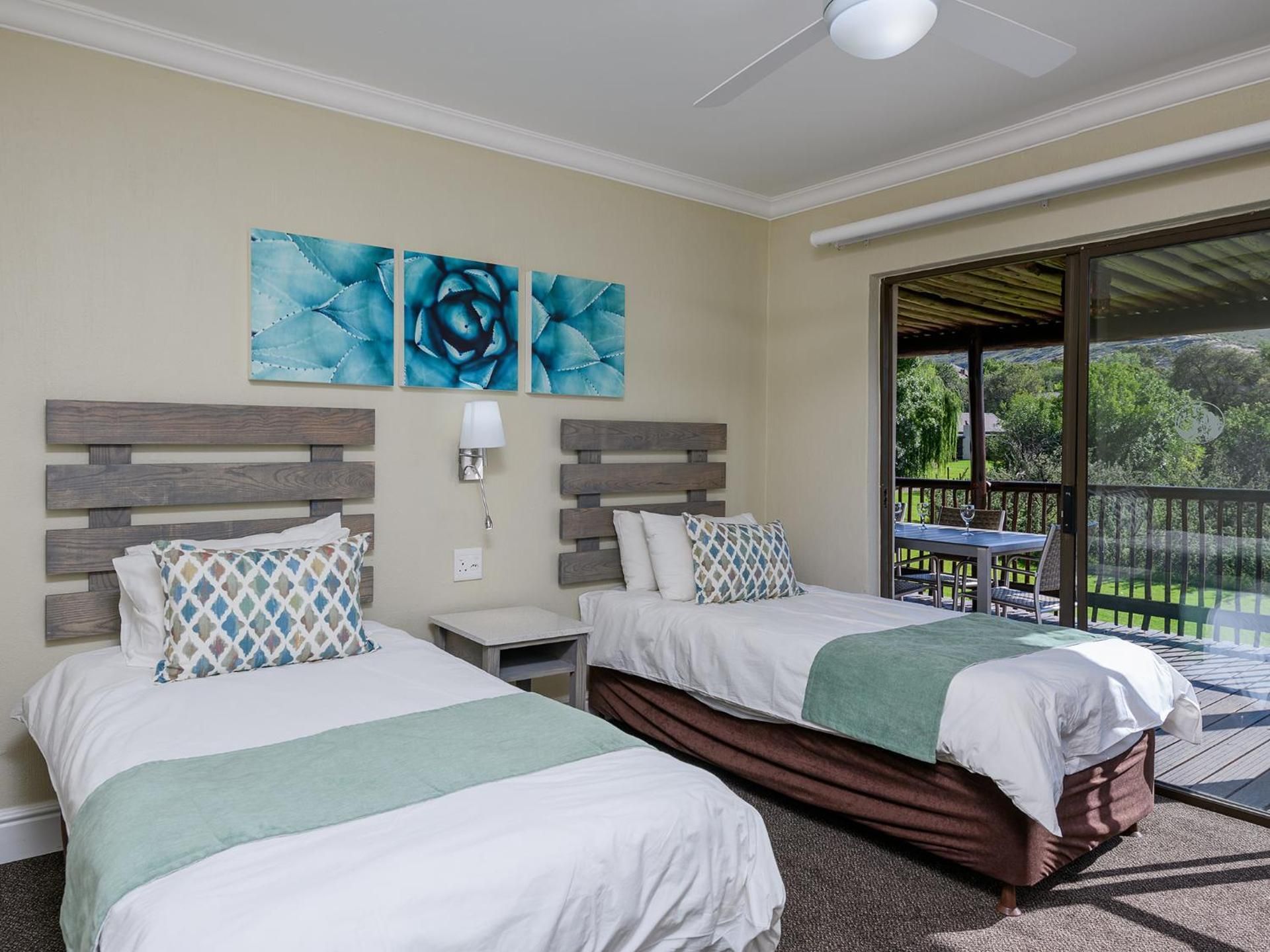 Kiara Lodge Three Bedroom Chalet