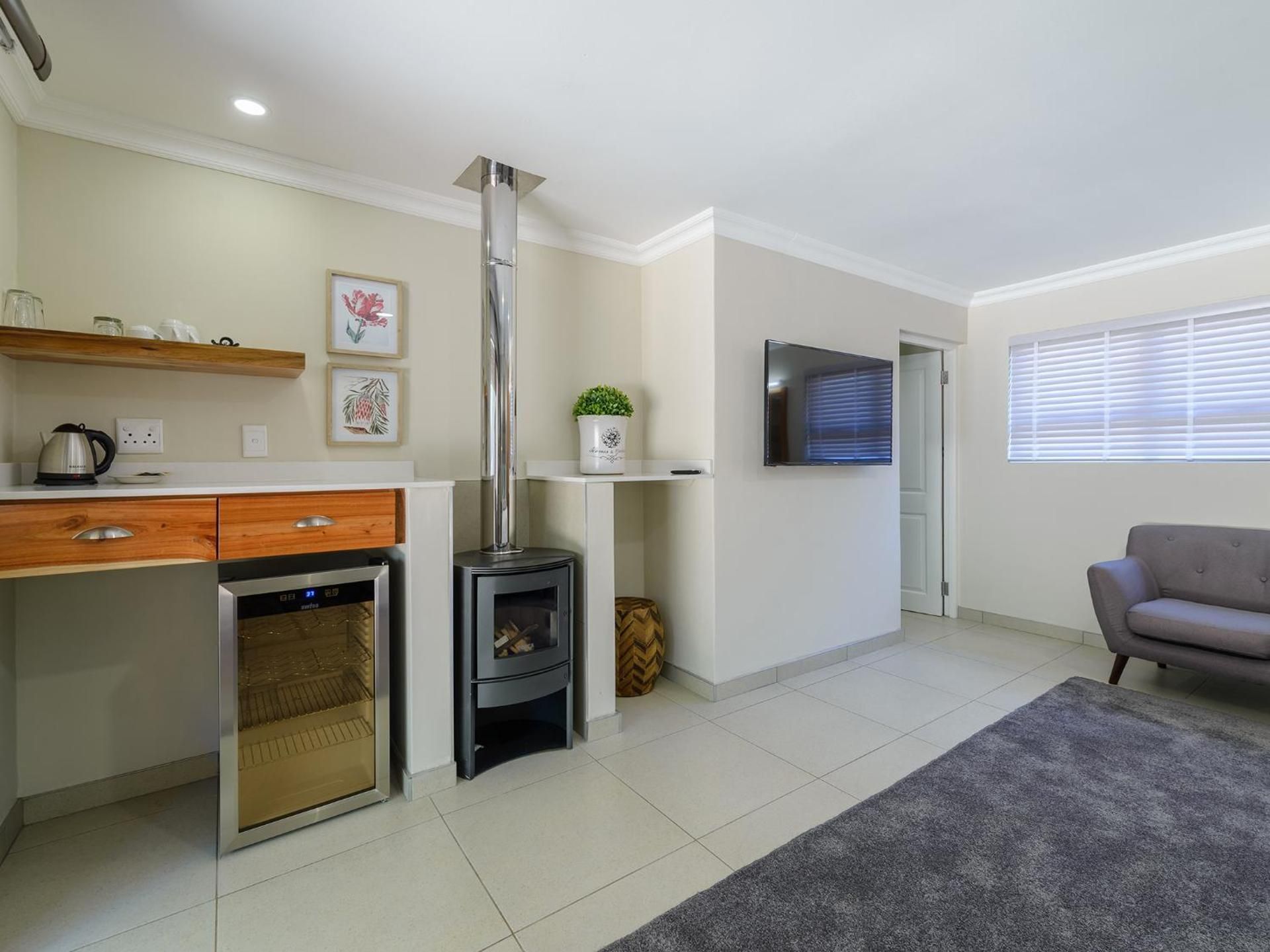 Double Room with Patio