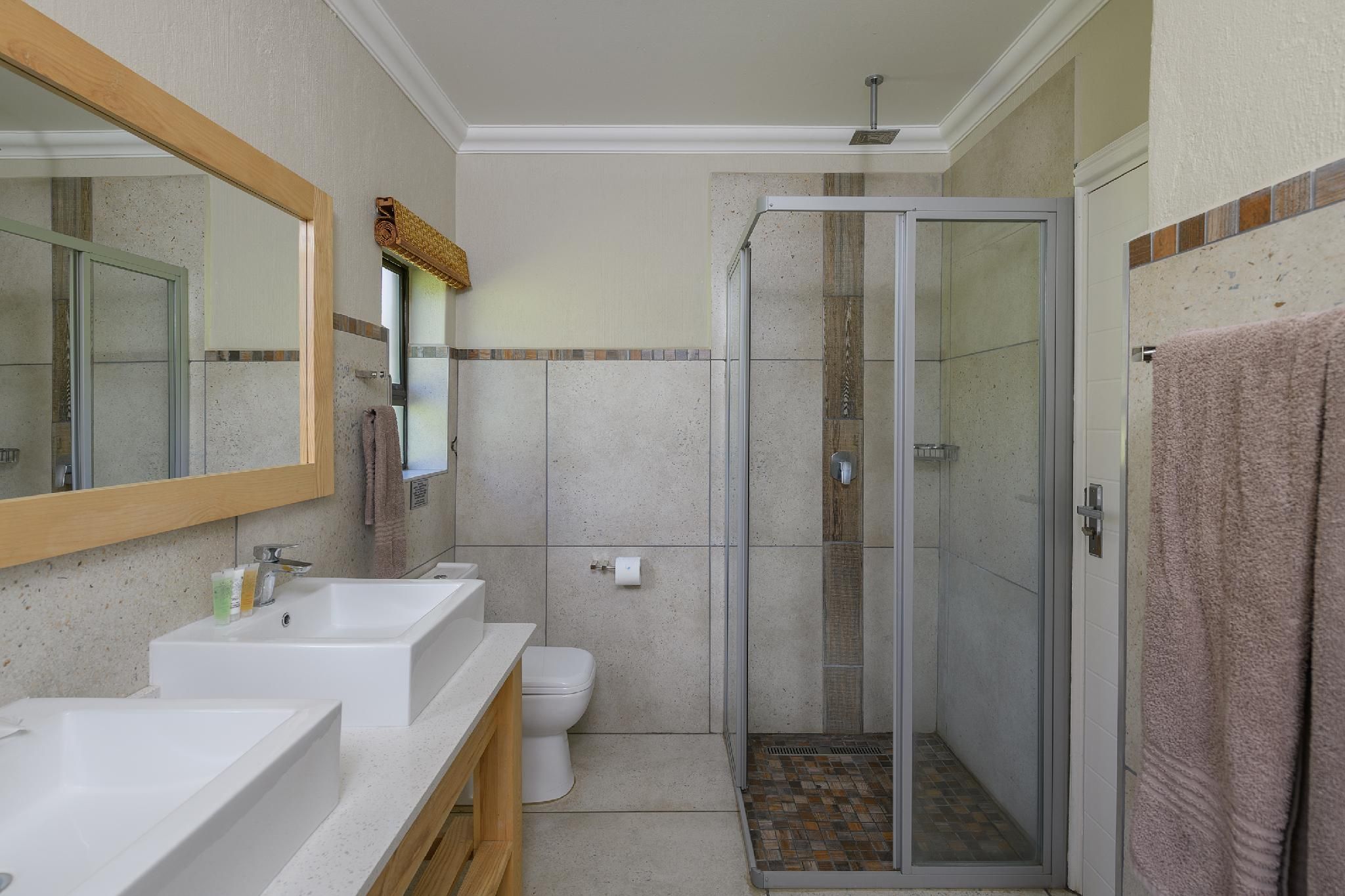 Two Bedroom Chalet with Patio