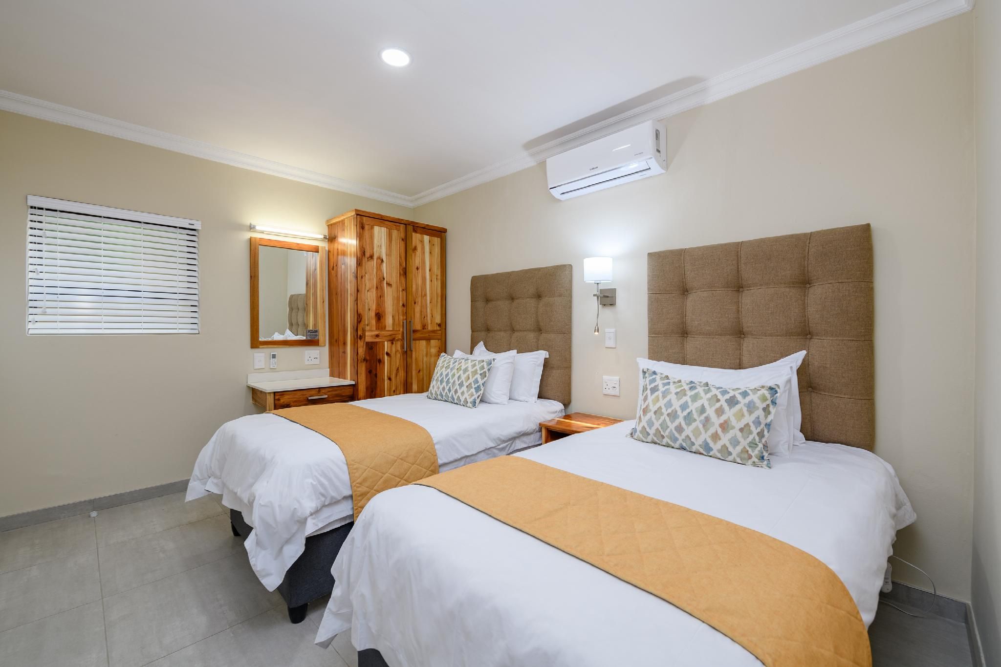 Two Bedroom Villa with Patio