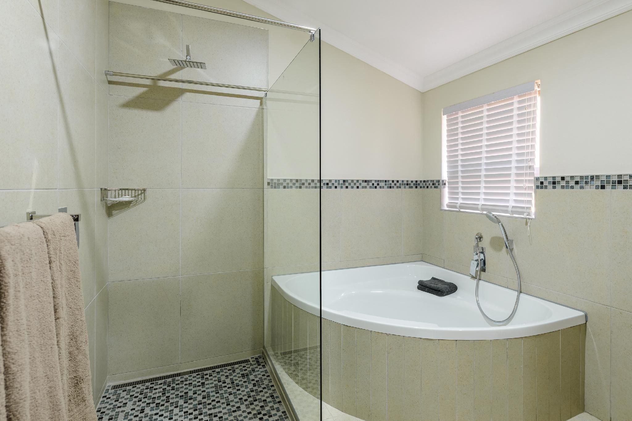 Family Studio with Patio