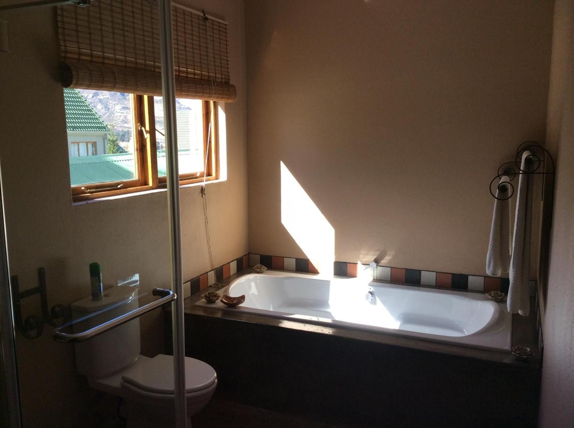 Double or Twin Room with Bathroom