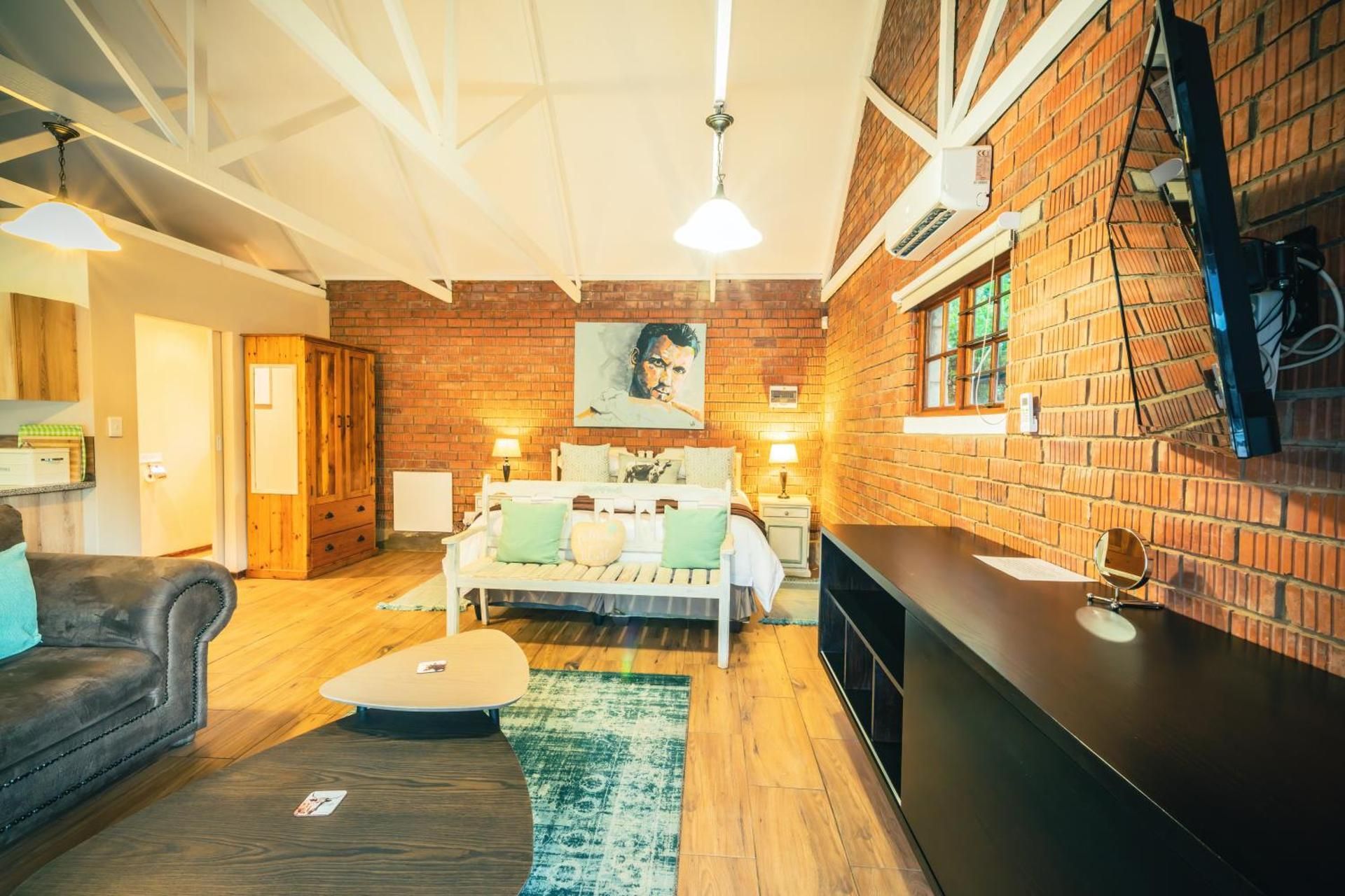 Double Room with Terrace
