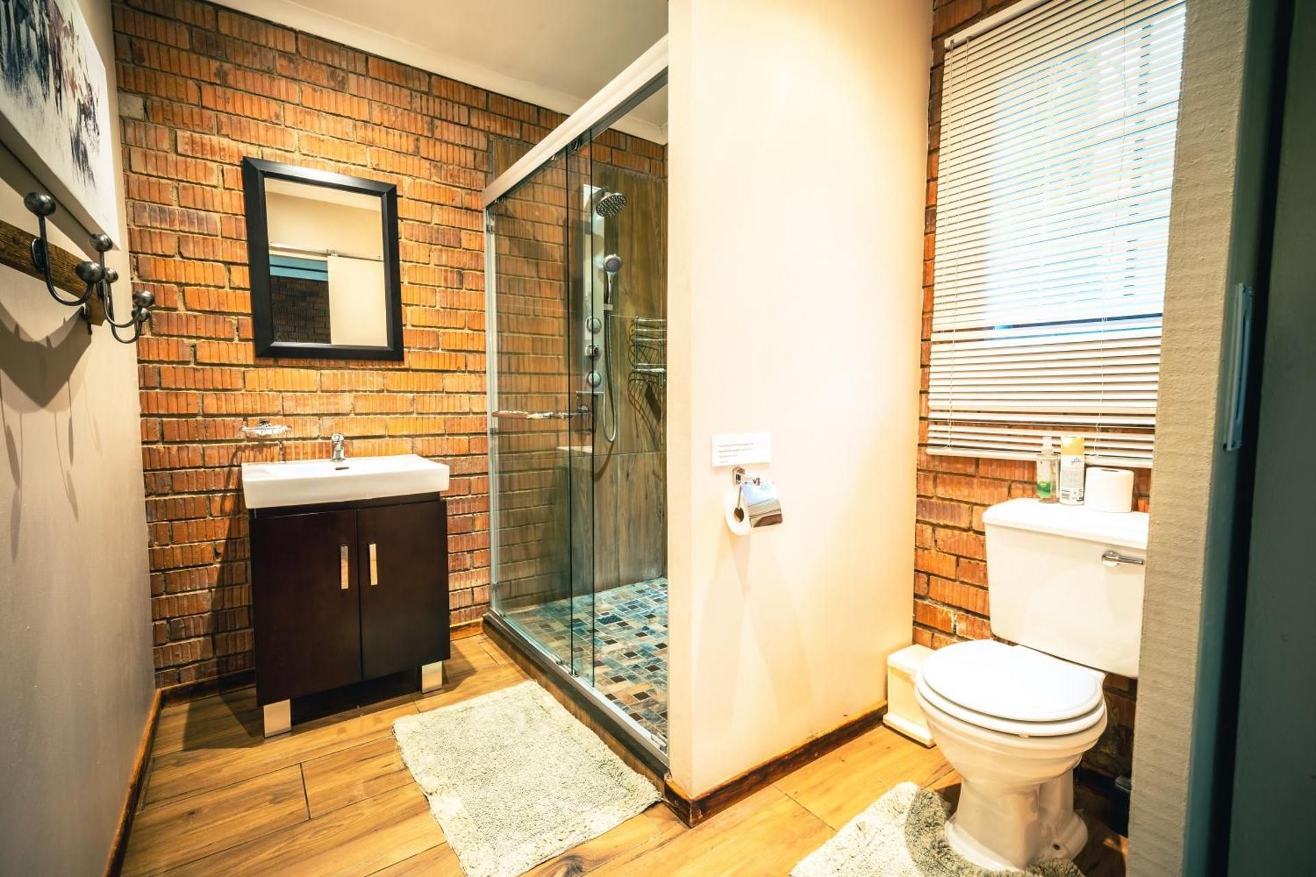 Double Room with Terrace