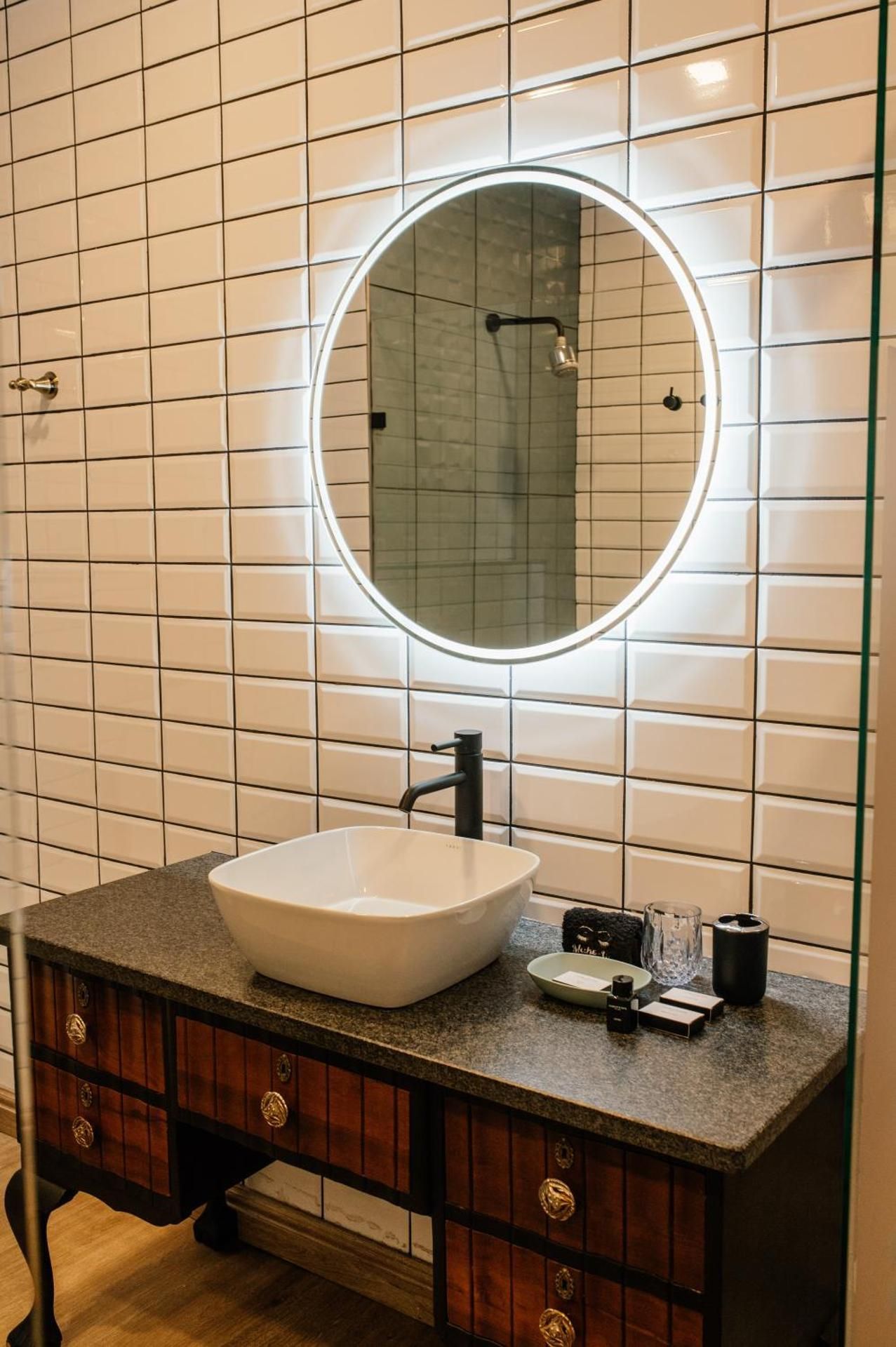 Luxury Twin Room