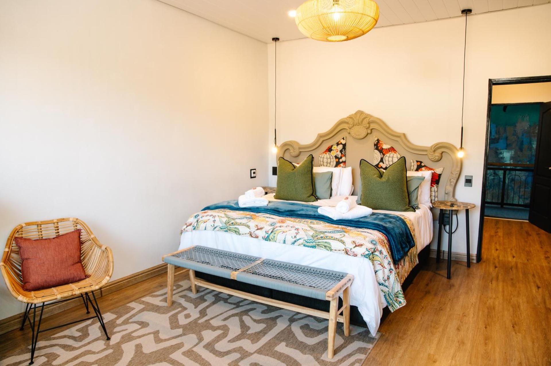 Luxury Twin Room