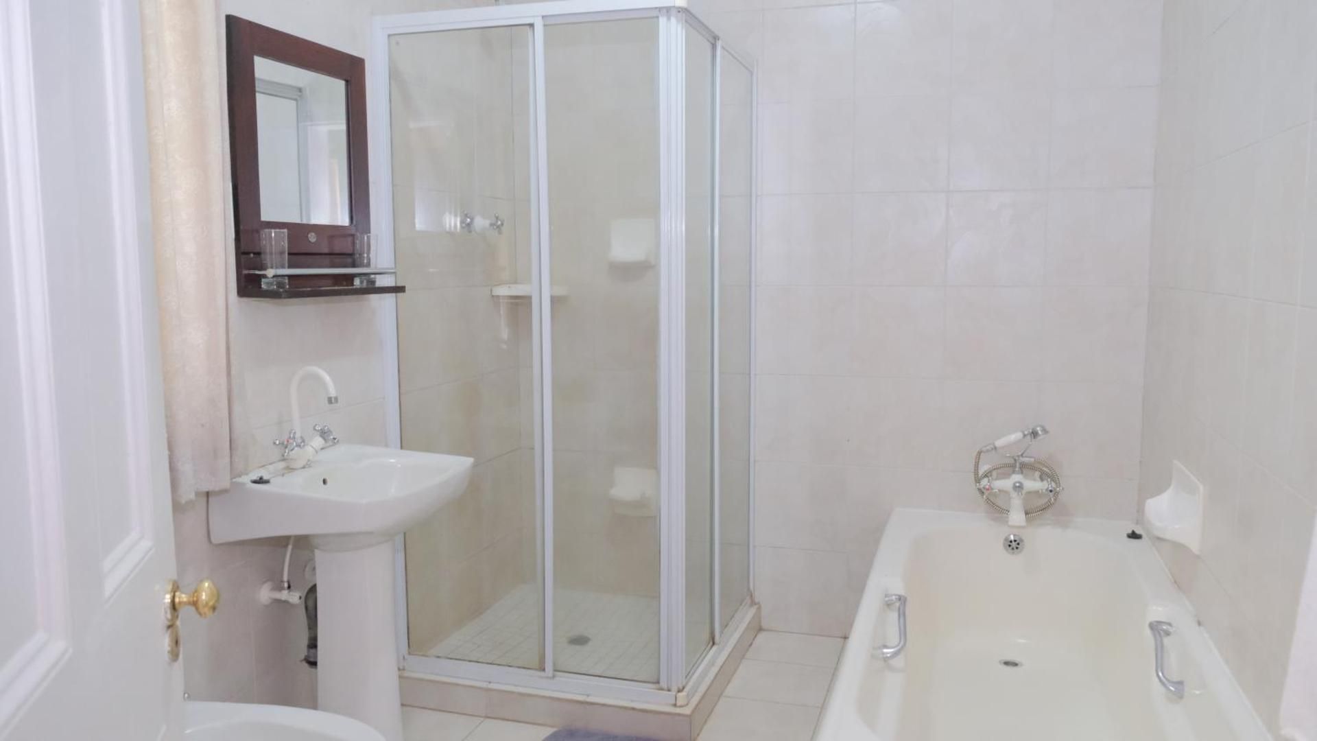 Three-Bedroom Suite