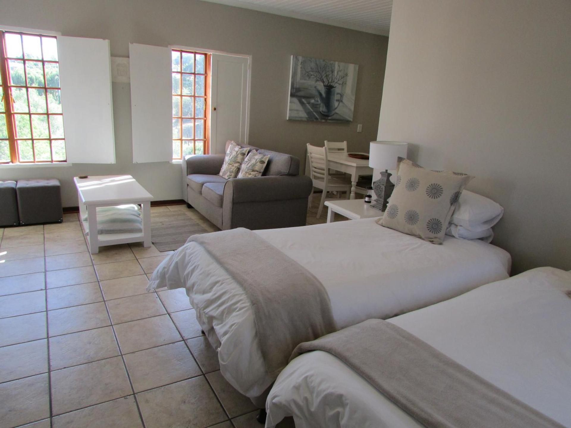 Classic Quadruple Room
