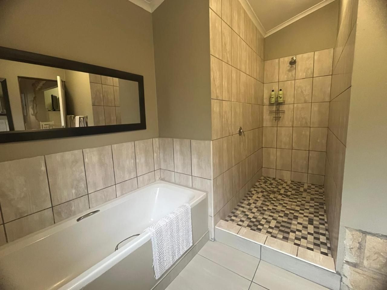 Double Room with Extra Bed