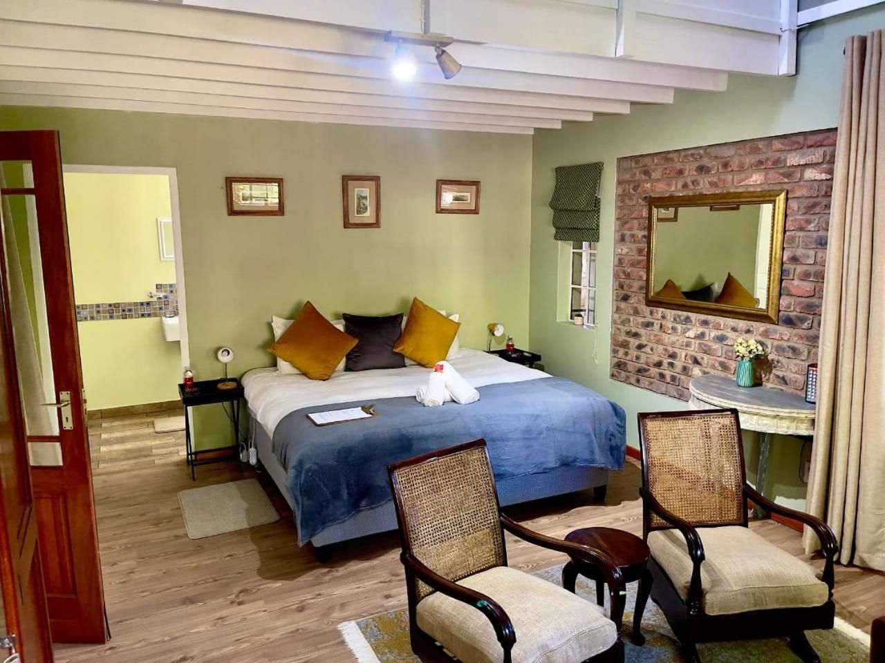 Luxury Double Room
