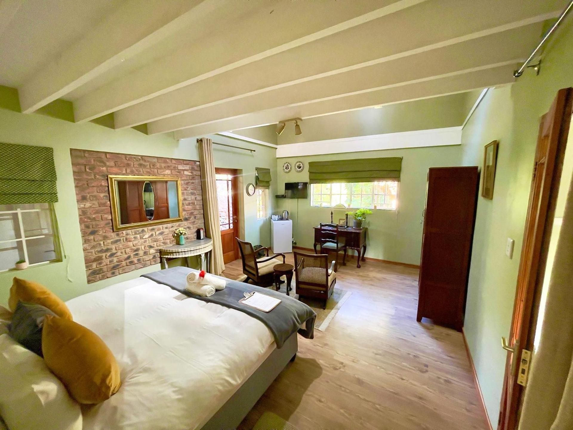 Luxury Double Room