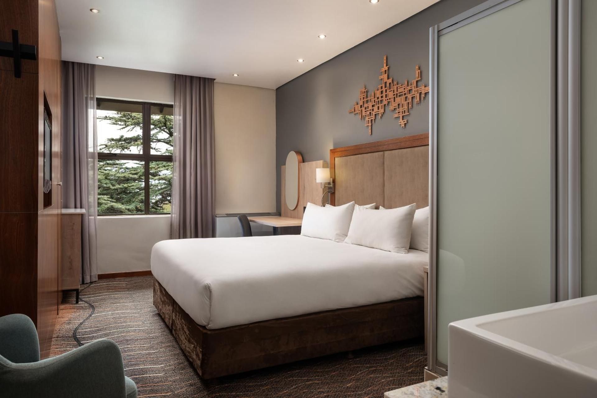 Guest Room, 1 King