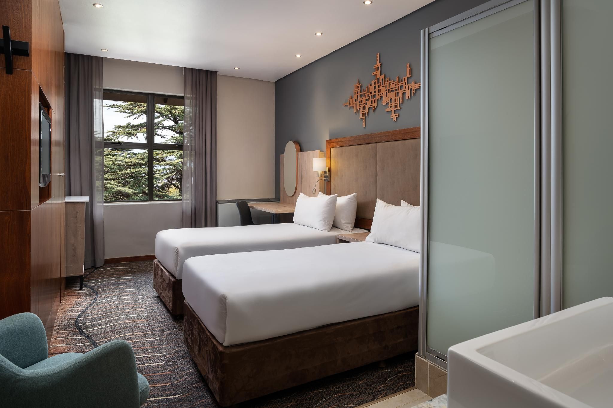 Guest Room, 2 Twin