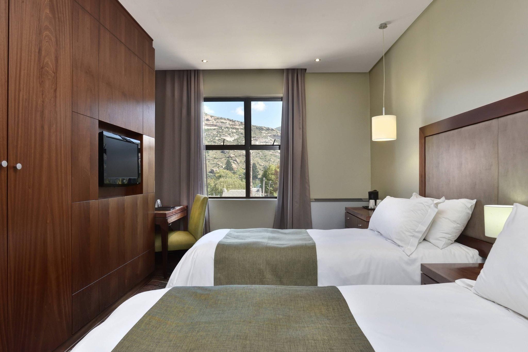Guest Room, 2 Twin