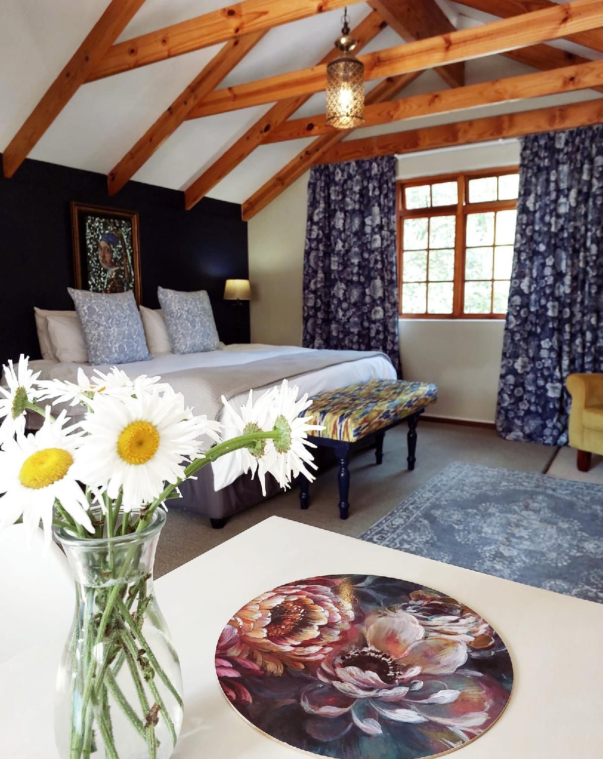 Superior Double Room with Balcony - Single Use
