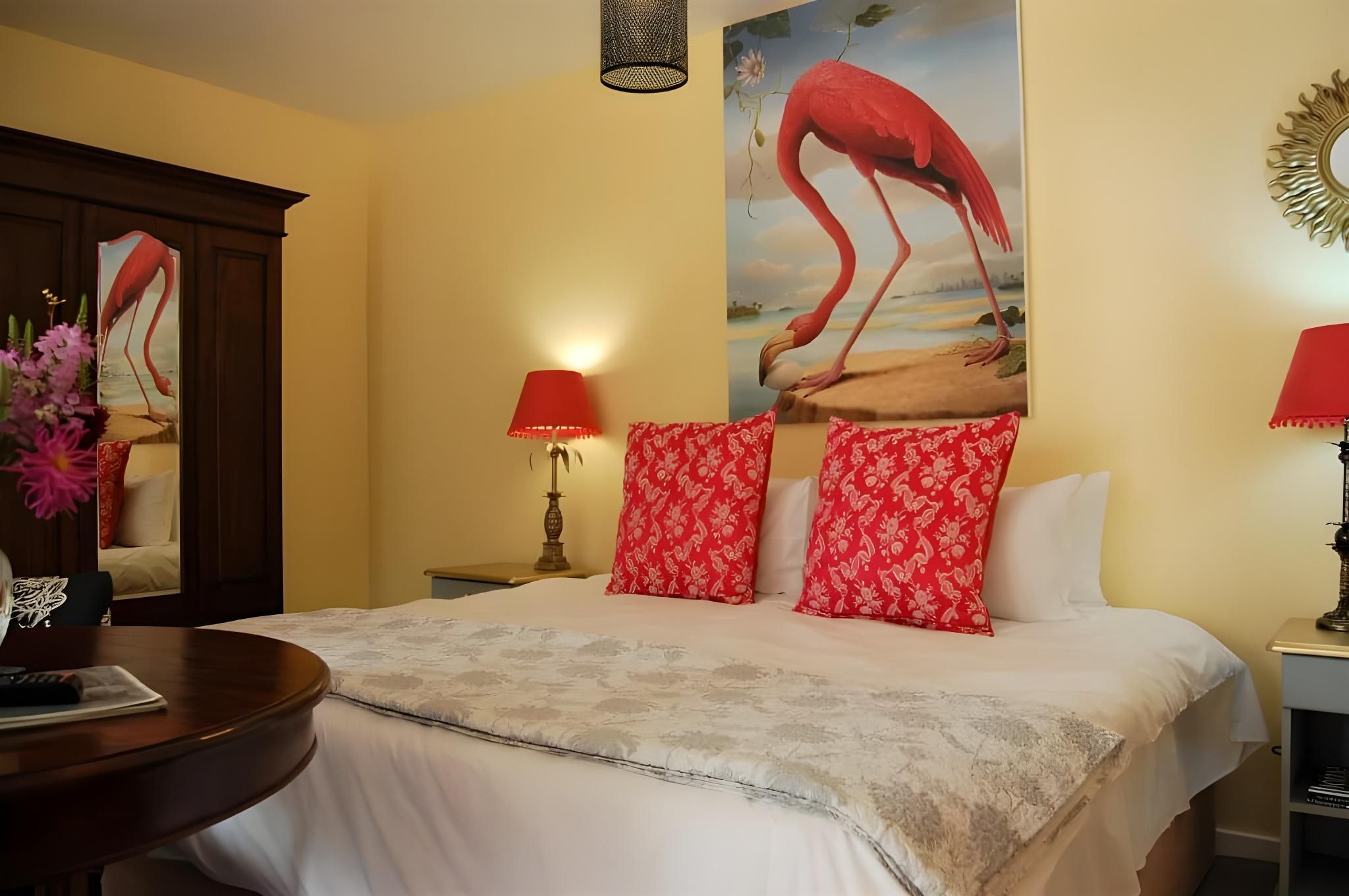 Deluxe Room 1 King