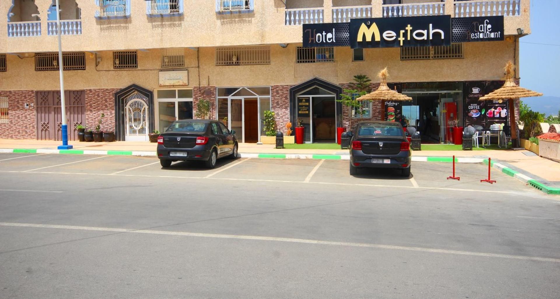 Hotel Meftah Chaouen