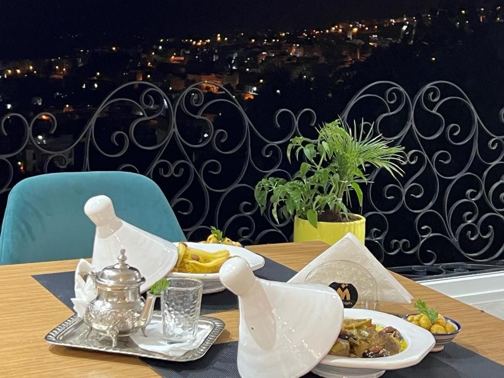 Hotel Meftah Chaouen