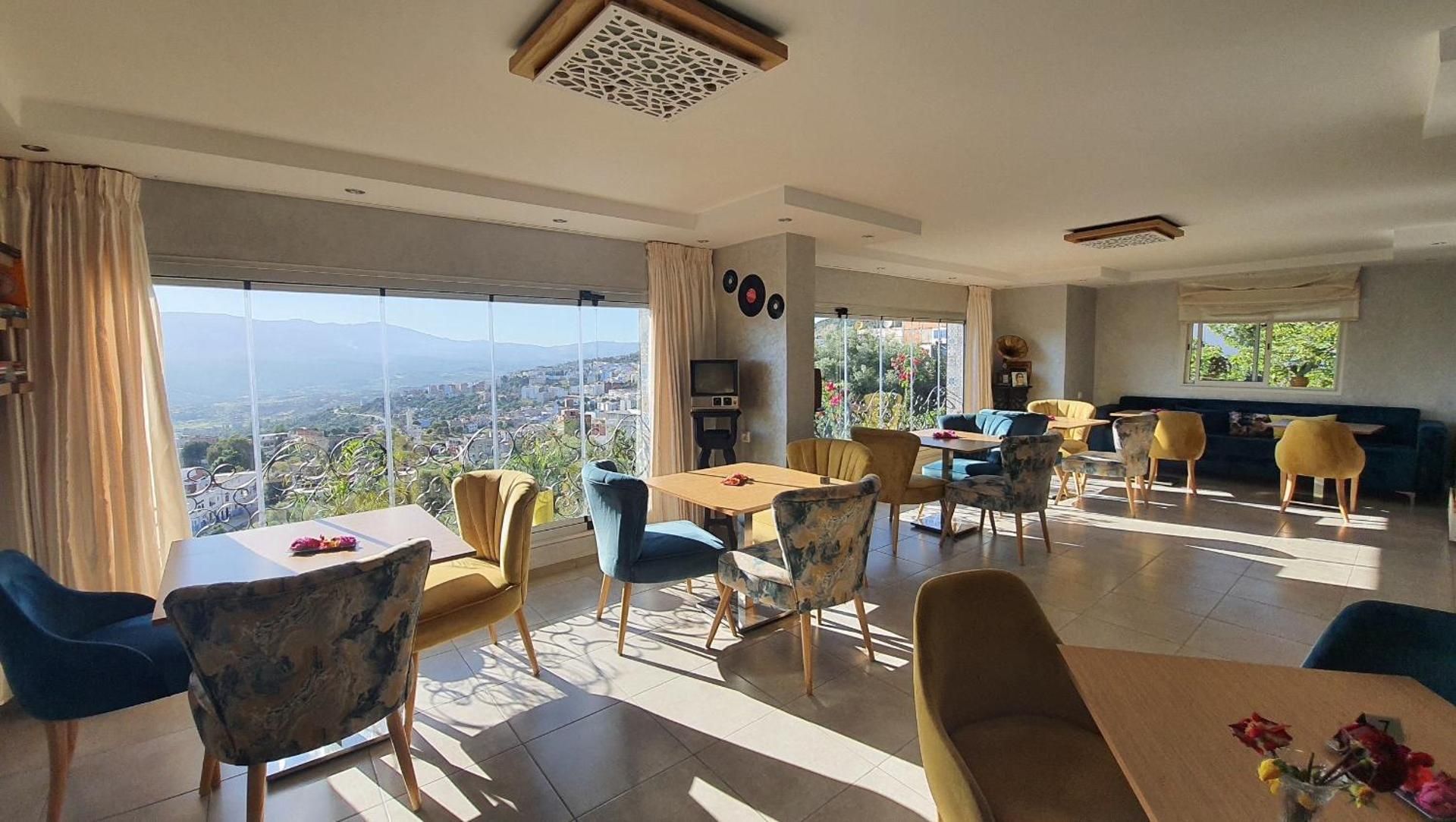 Hotel Meftah Chaouen