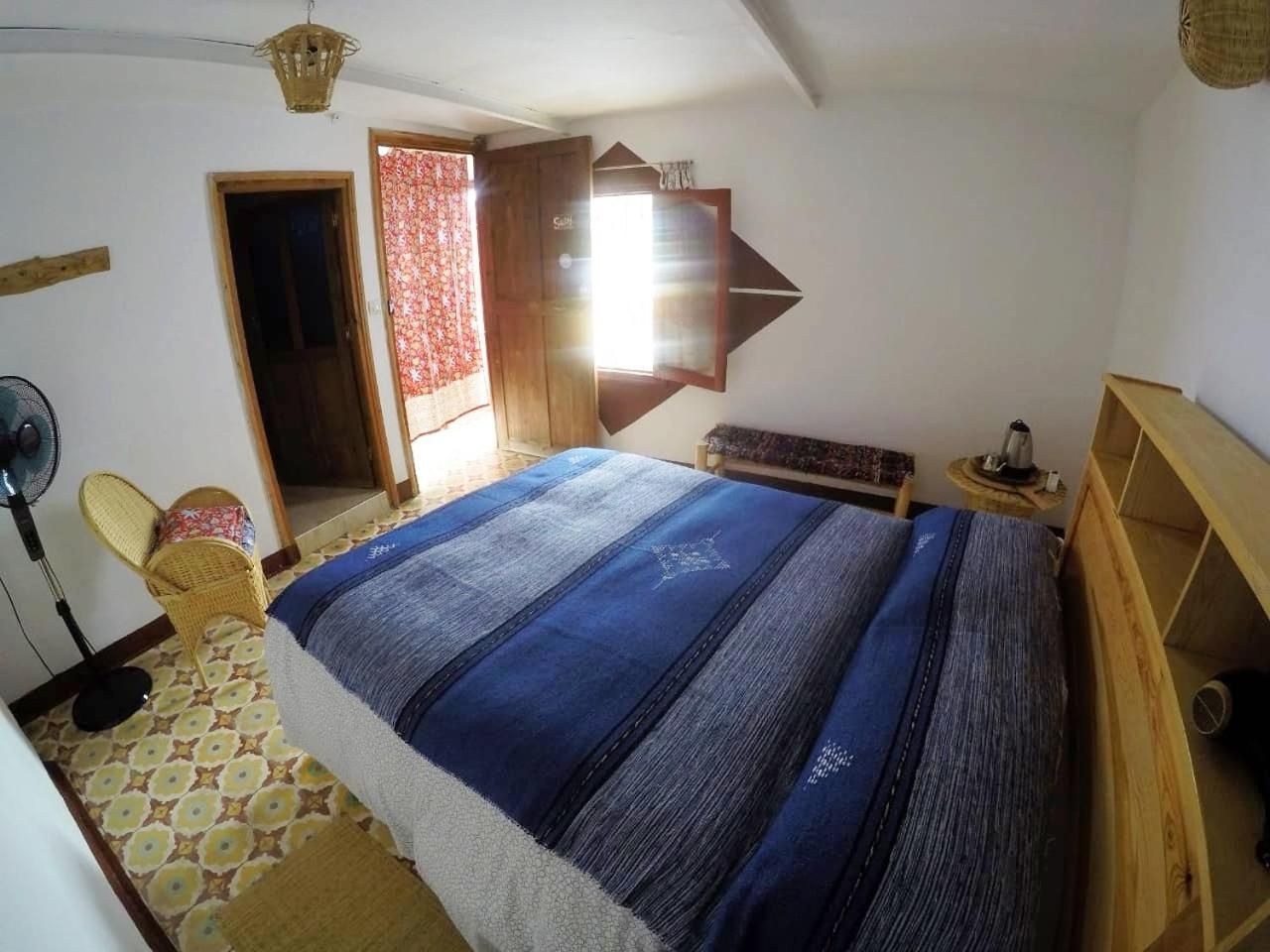 Double Room with Private Bathroom