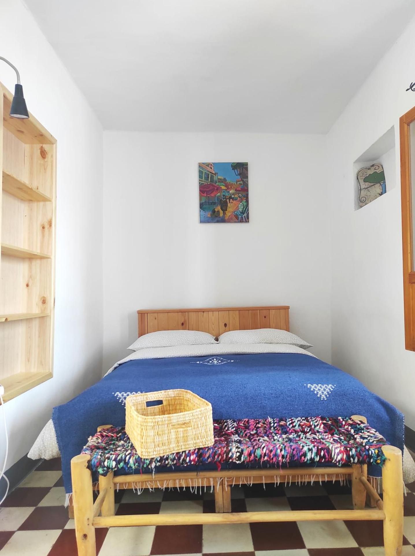 Triple Room with Mountain View