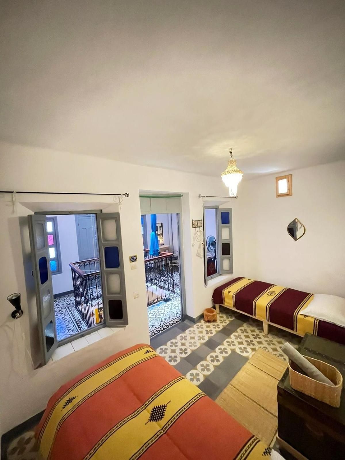 Double Room with Shared Bathroom