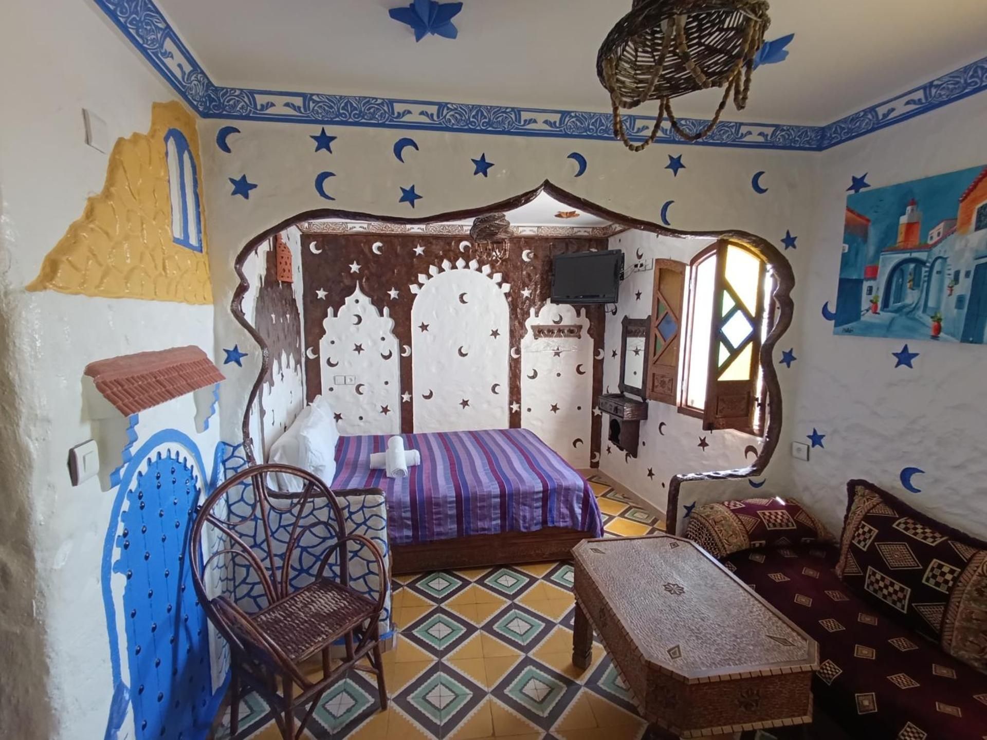 Family Double Room