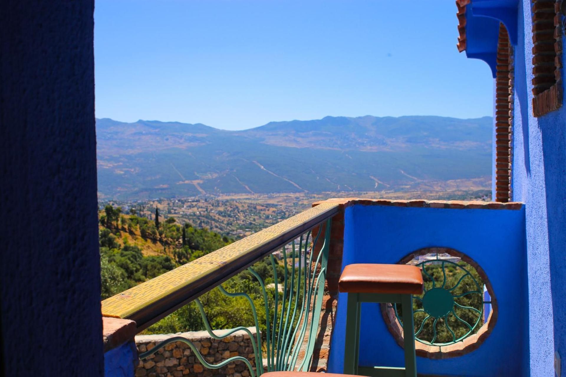 Double Room with Mountain View