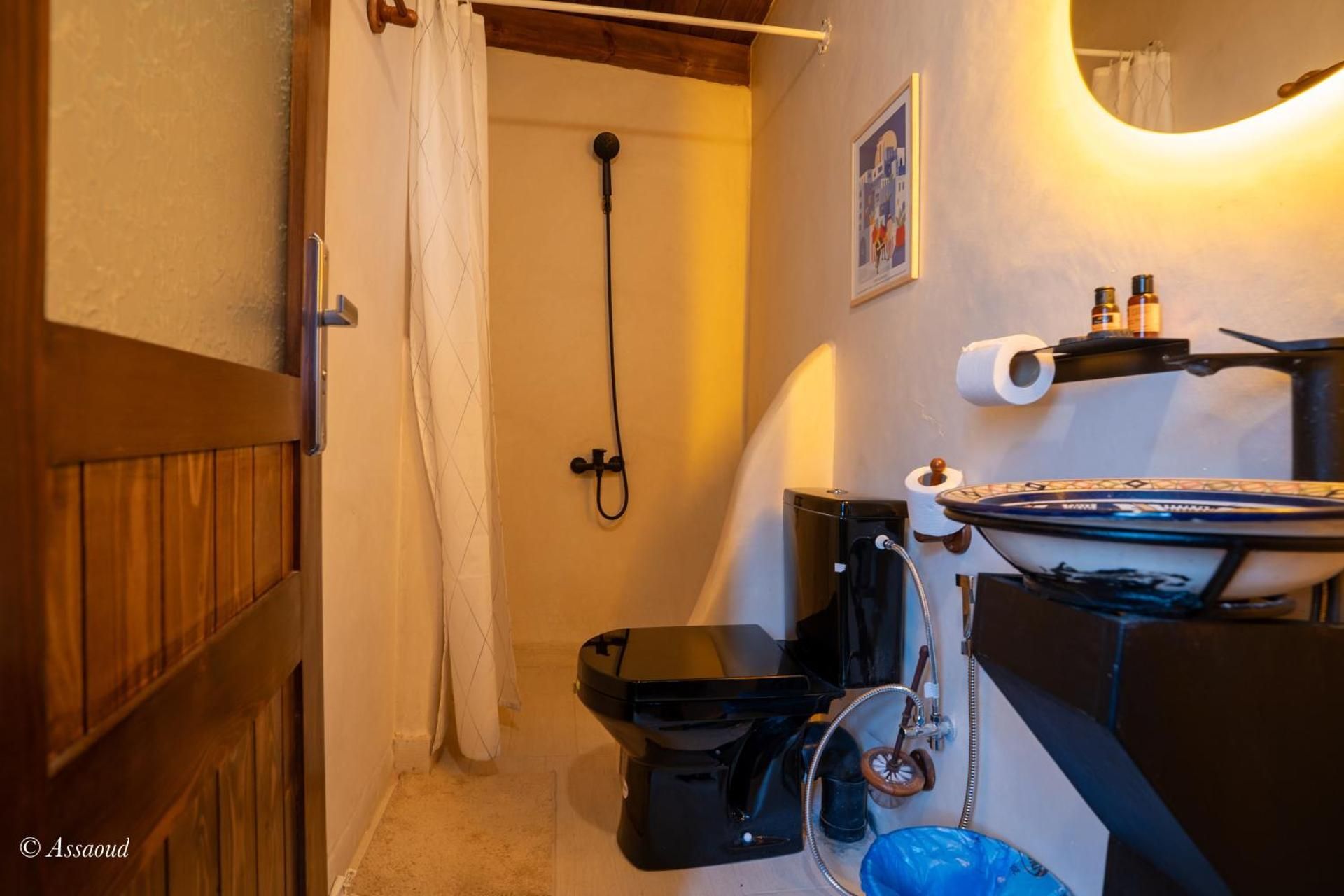 DAR BLANCA Twin Room with Mountain View 3