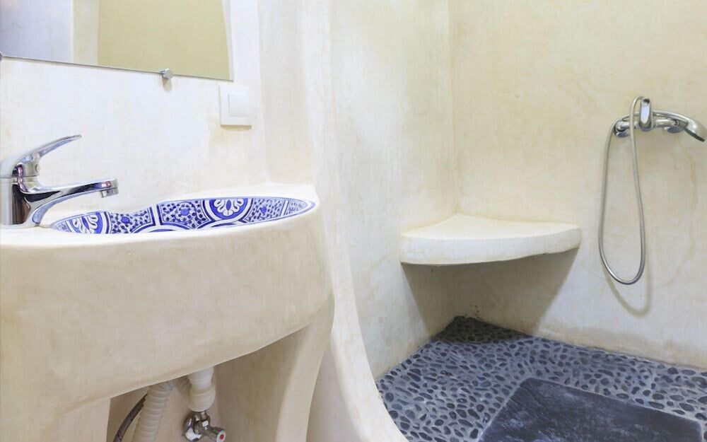 Riad Zaitouna Chaouen Standard Double Room 3