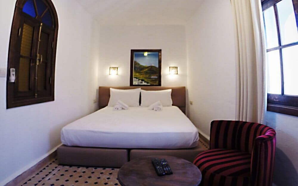 Riad Zaitouna Chaouen Standard Double Room