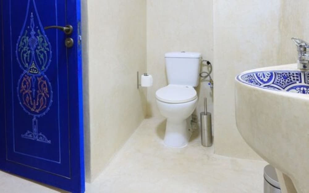 Riad Zaitouna Chaouen Standard Double Room 6