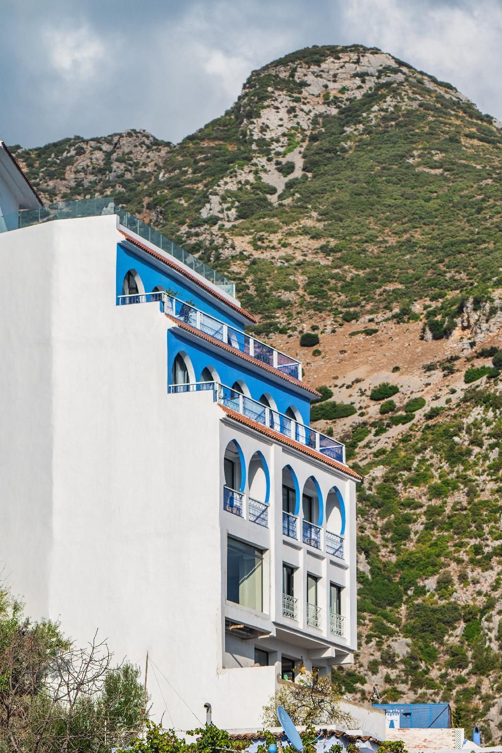TAJ CHEFCHAOUEN Luxury Hotel and Spa