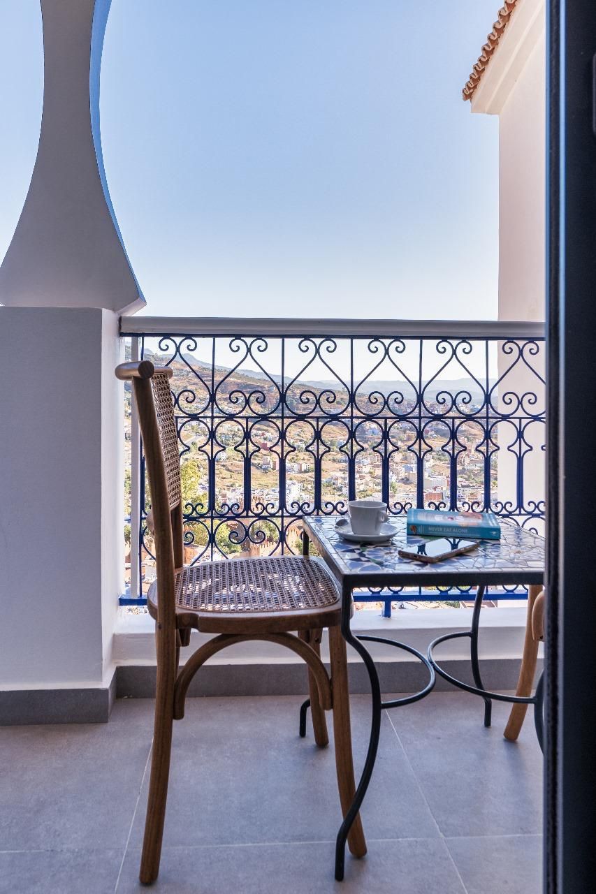 TAJ CHEFCHAOUEN Luxury Hotel and Spa Junior Suite