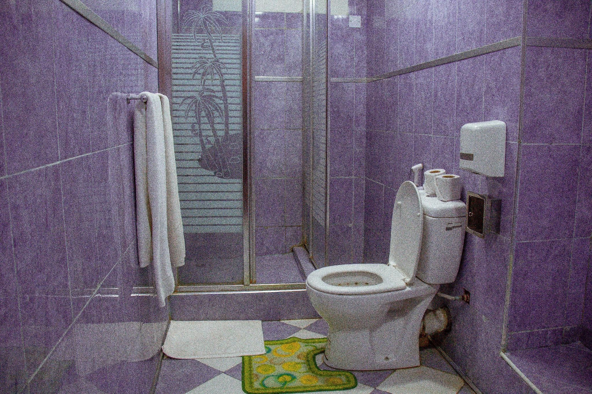 New Charity Hotel International Classic Double or Twin