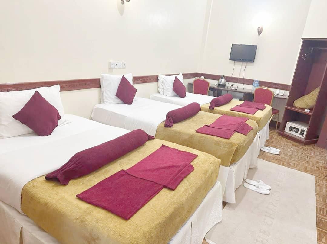 New Charity Hotel International Triple Standard 2