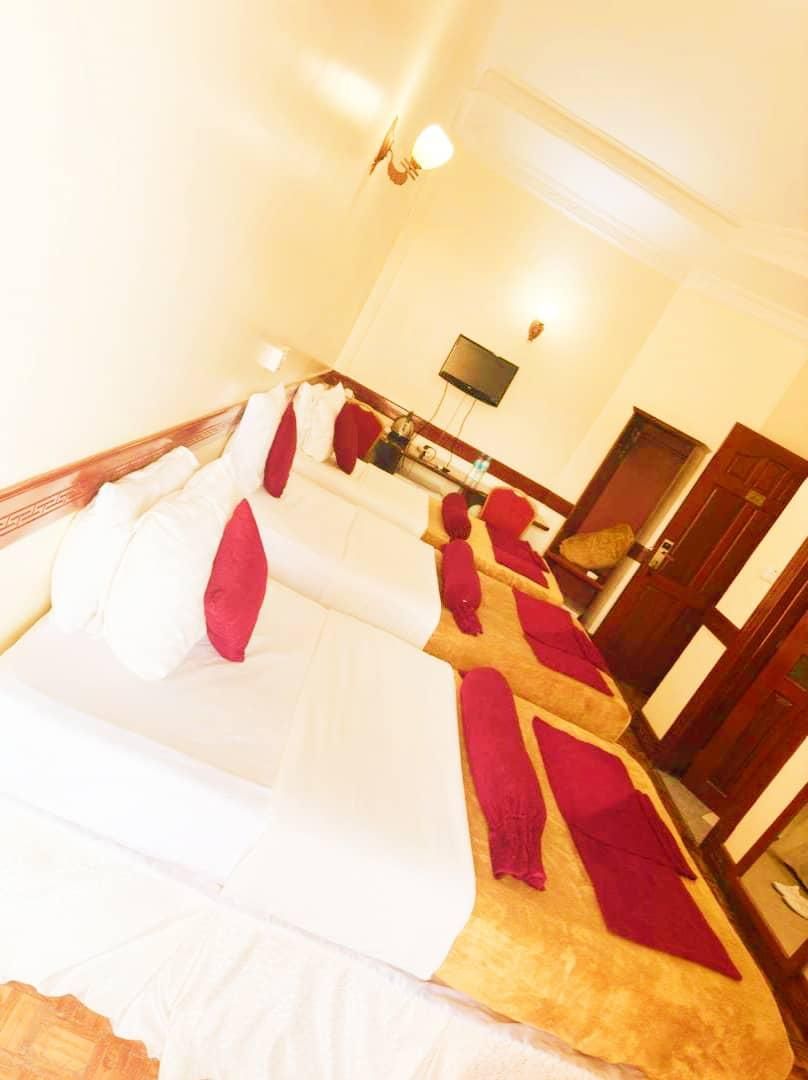 New Charity Hotel International Triple Standard 3