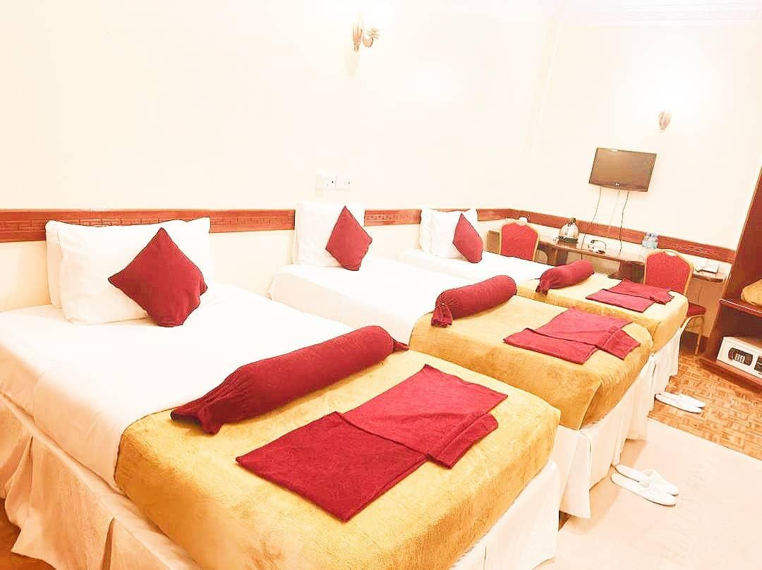 New Charity Hotel International Triple Standard