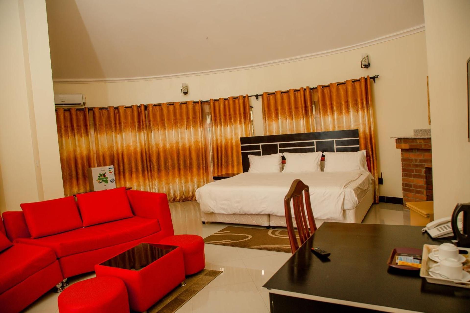Executive Cottage