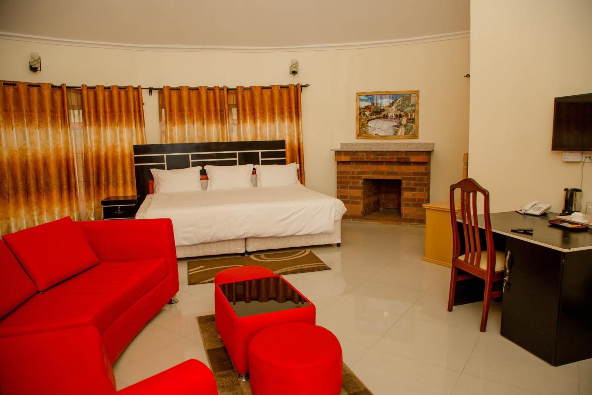 Executive Cottage