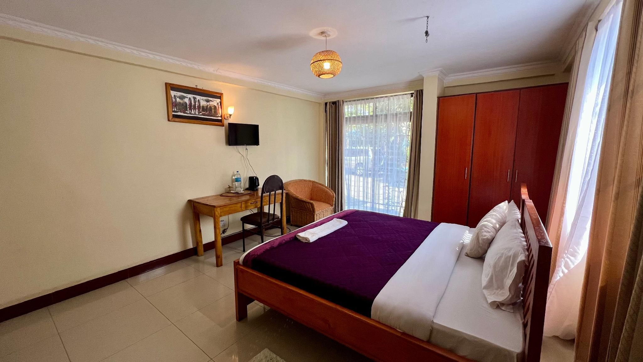 Deluxe Single Room with Balcony
