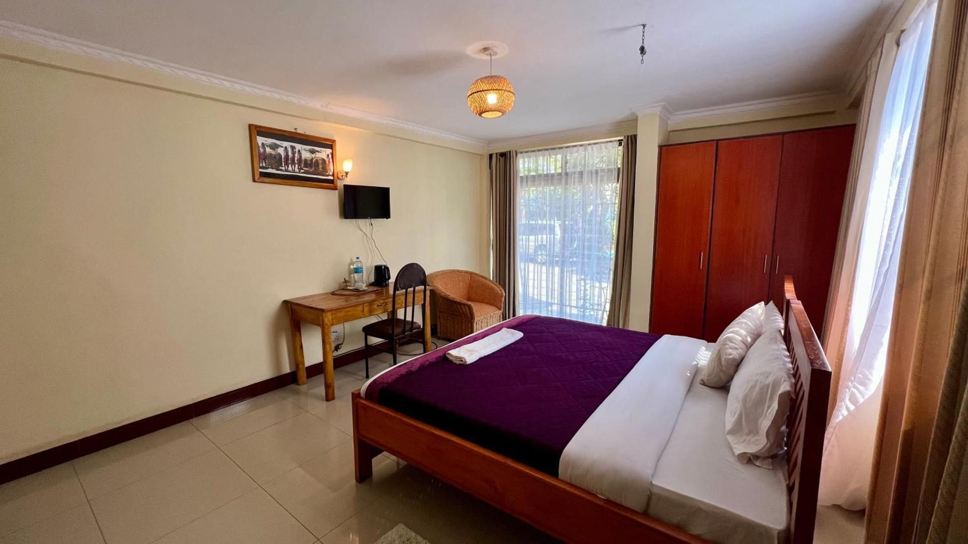 Deluxe Single Room