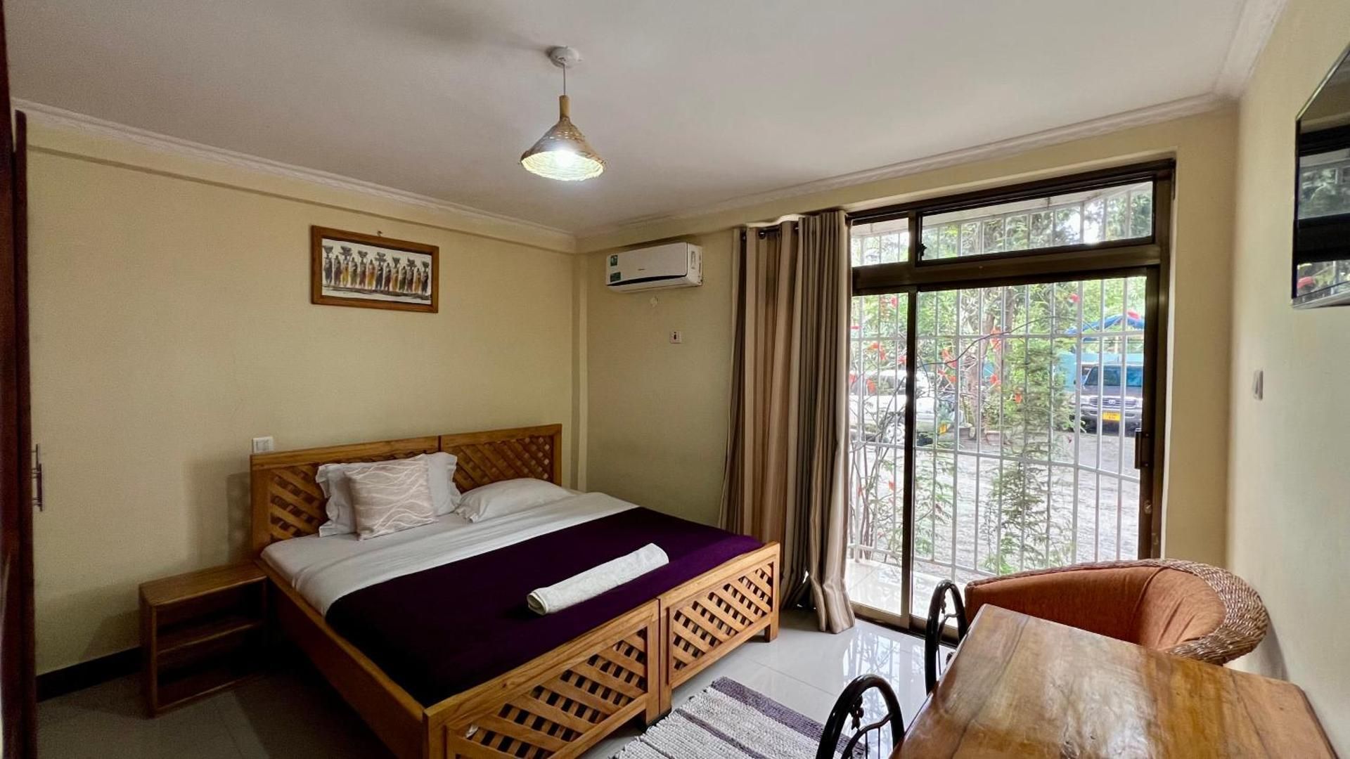 Standard Single Room