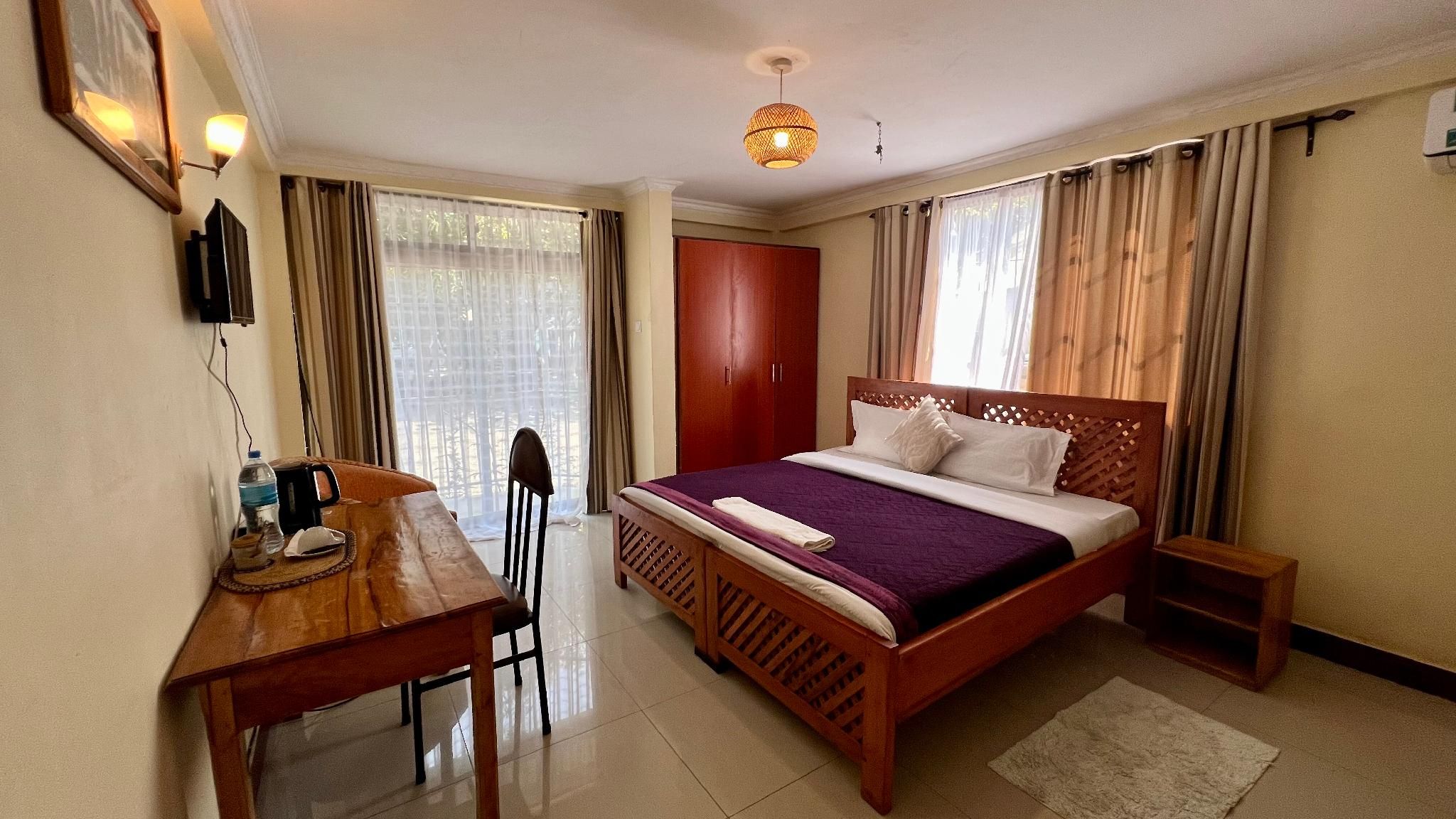 Deluxe Single Room with Balcony