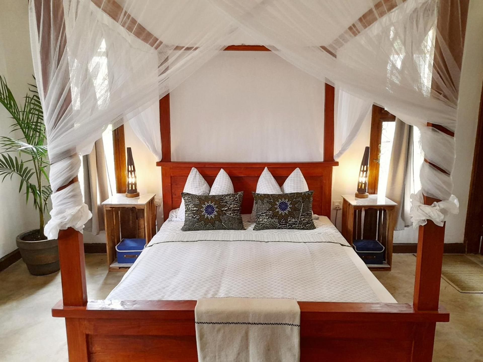Utamaduni House B&B