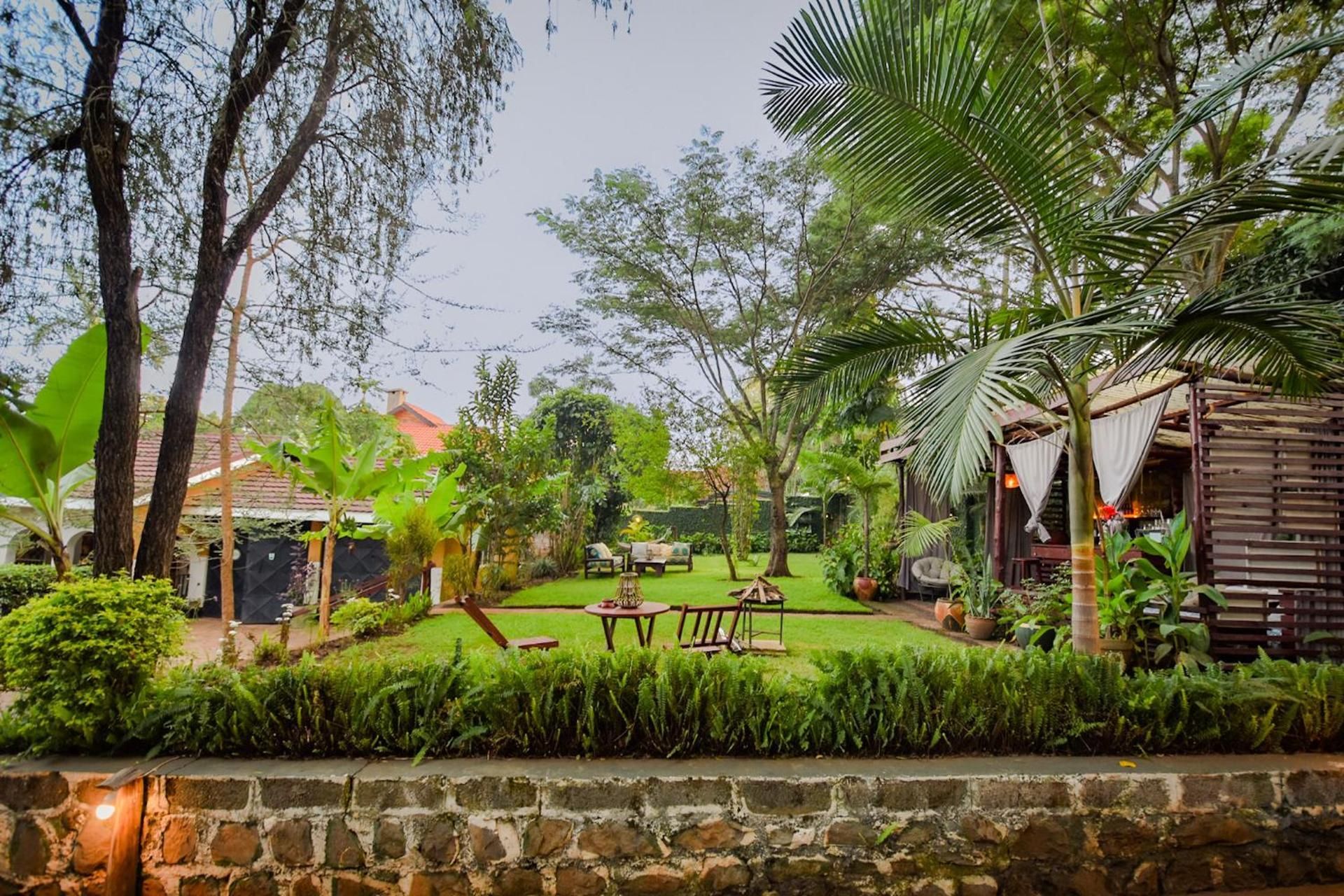 Utamaduni House B&B