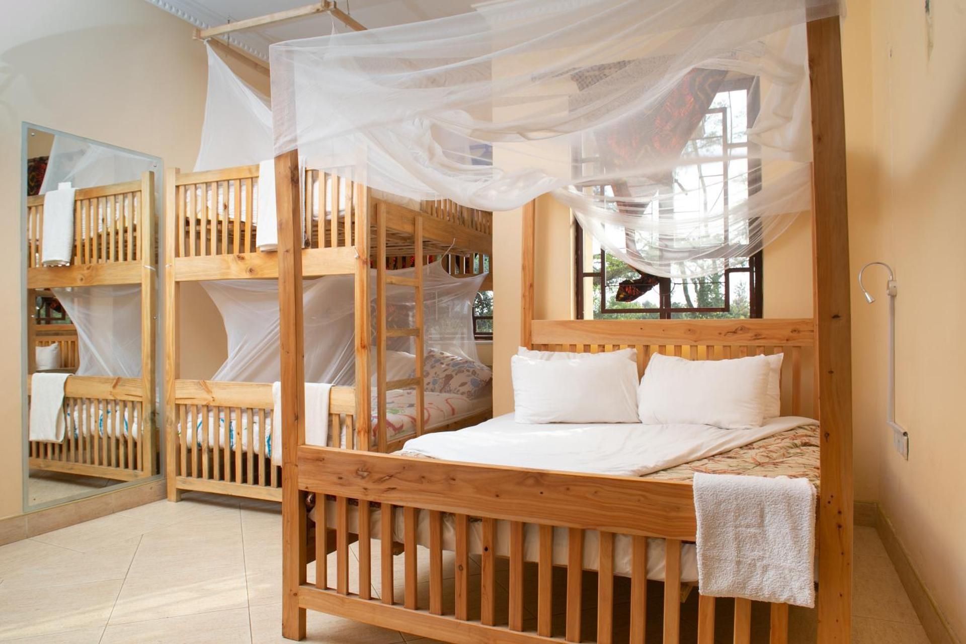 Comfort Triple Room